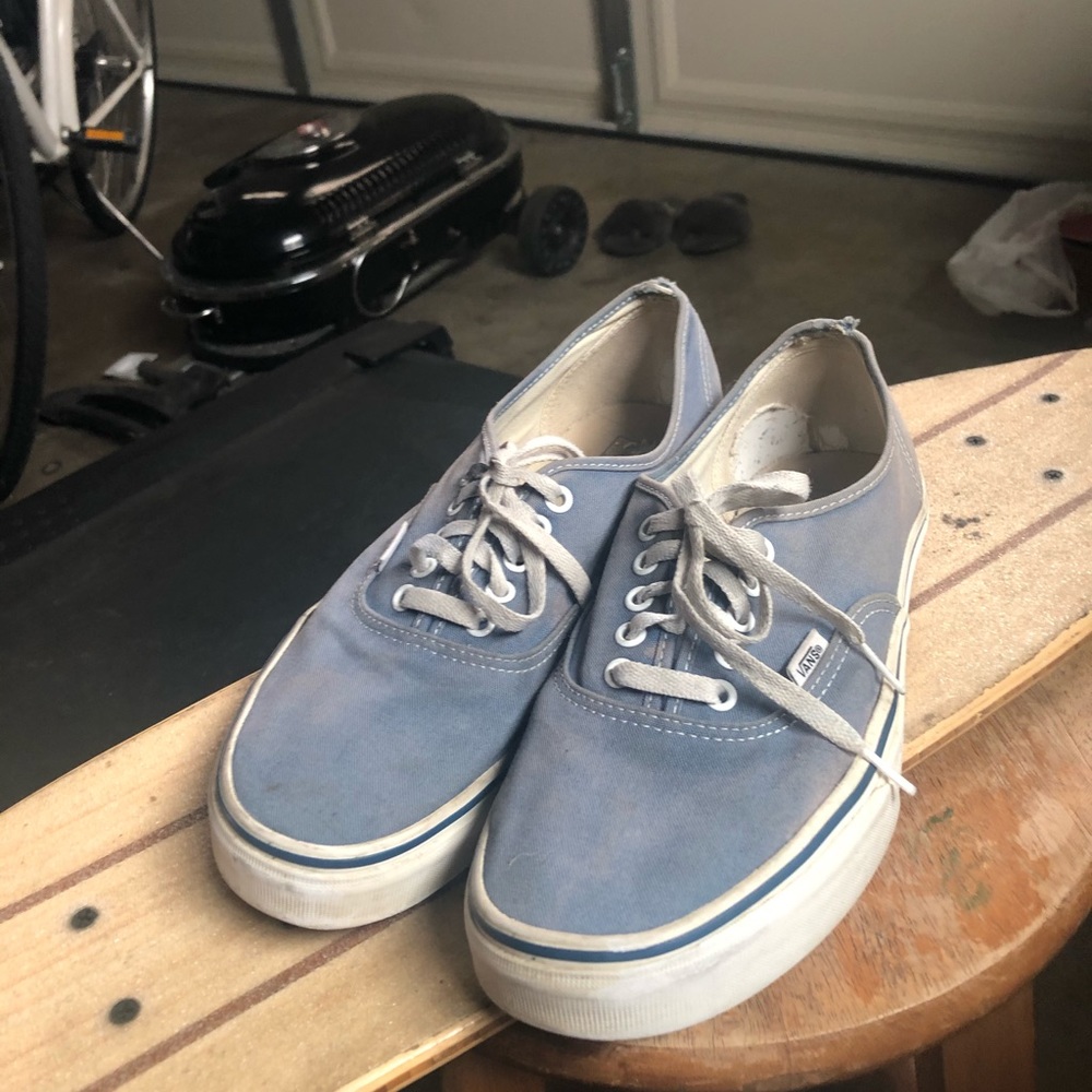 Vans Old School Blue
